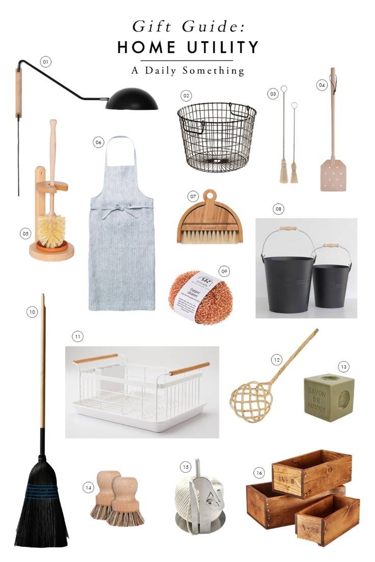 Assorted Home and Utility Storage Items