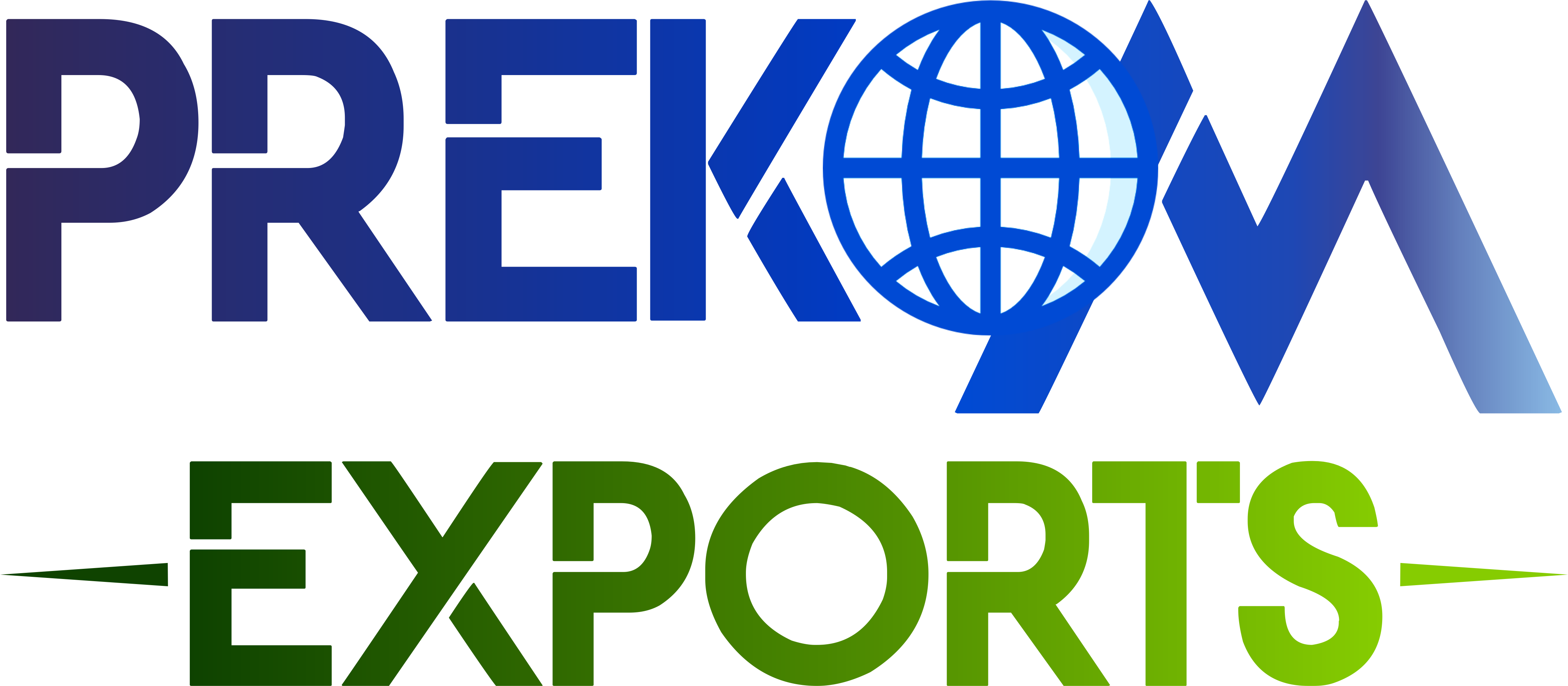 Prekom Exports Logo